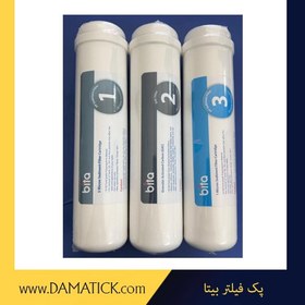 تصویر پک فیلتر بیتا 