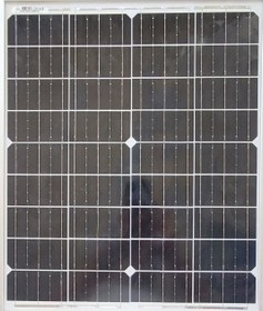 تصویر پنل خورشیدی ۳۰ وات 