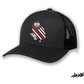 تصویر کلاه جیپ آمریکایی 