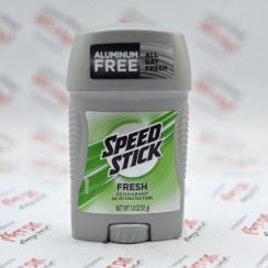 تصویر دئودورانت مردانه اسپید استیک Speed Stick مدل Fresh 