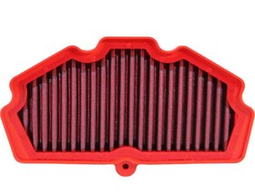 تصویر فیلتر هوا مادام العمر کاوااساکی ZX25r برند BMC AIR FILTER FOR KAWASAKI ZX-25R