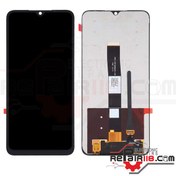 تصویر تاچ ال سی دی شرکتی شیائومی Xiaomi Redmi 9A با فریم ا Xiaomi Redmi 9A Service Pack Touch LCD Xiaomi Redmi 9A Service Pack Touch LCD