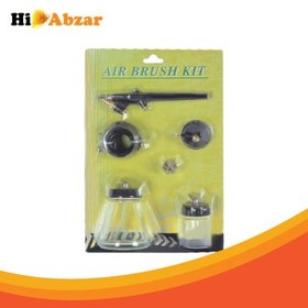 تصویر کیت ایربراش BD_138 