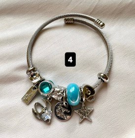 تصویر دستبند پاندورا کد0370 