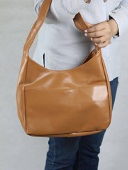 تصویر کیف اداری زنانه چرم مدل B232340 