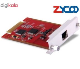 تصویر ماژول E1 زایکو مدل 1E1/T1 Zycoo 1E1/T1 E1 Module