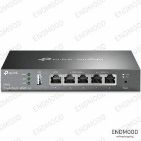 تصویر روتر VPN تی‌پی‌لینک Tp-Link ER605 