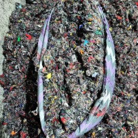 تصویر بالش خام کرکی 