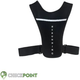 تصویر وست ساده BE RUNNING 