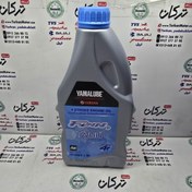 تصویر روغن موتور YAMALUBE یاماها ( یامالوب ) 10/40 ma2 اصلی مخصوص موتورسیکلت یاماها wr155 , xsr 155, mx king , mt 15 25, r 15 25 مخصوص موتور های دنده ای ( 1 لیتری ) 