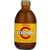 تصویر نوشیدنی انرژی زا ویتامین C پوتکا - 240 میلی لیتر - باکس 24 عددی 