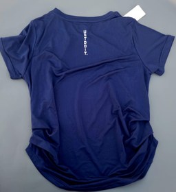 تصویر تیشرت پیله دوزی 