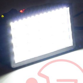تصویر چراغ سیار 12 ولت LED مهران الکترونیک 