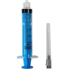 تصویر سرنگ شستشو کات 