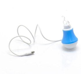 تصویر چراغ USB سیم دار 