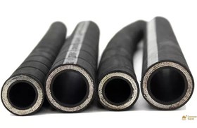 تصویر شیلنگ هیدرولیک یک لاسیم سایز 3/8 طول بالای 15 متر سمپریت R1-15 – up-3/8semperit 