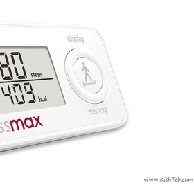 تصویر گام شمار رزمکس PA W55 Rossmax PA W55 Pedometer