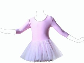 تصویر لباس باله کد 218 