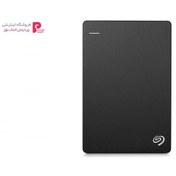 تصویر هارددیسک اکسترنال سیگیت مدل Backup Plus Ultra Slim ظرفیت 2 ترابایت Seagate Backup Plus Ultra Slim External Hard Drive - 2TB