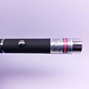 تصویر مجموعه لیزر پوینتر 532 نانومتر و توان بیش از 25 میلی‌وات 