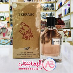 تصویر ادکلن ترانو TERRANO MPF مای پرفیوم اورجینال ضمانتی100 میل 