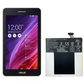 تصویر باتری تبلت ایسوسAsus FonePad 7-C11P1402- اورجینال بشرط اصلی (گارانتی 1سال)<<به قیمت عمده و پخش>> 