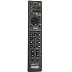 تصویر کنترل تلویزیون سونی براویا Sony RM-GA021 اصل 