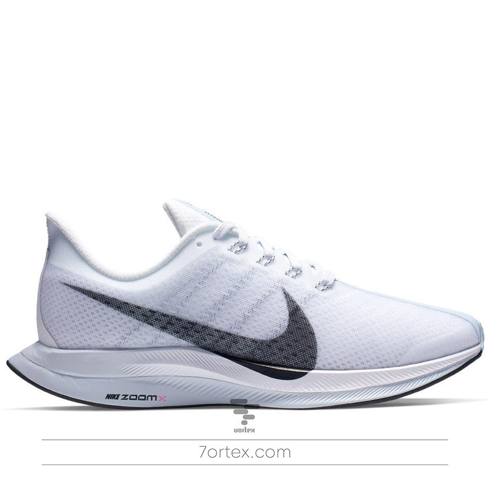 Nike white 2025 pegasus 35