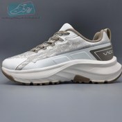 تصویر کفش مخصوص دویدن زنانه ویکو مدل R1002 رنگ مشکی و قهوه ای 