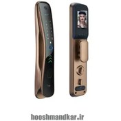 تصویر قفل هوشمند الکسا مدل Qzdm 