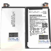 تصویر باطری اصلی سامسونگ A720/A7 2017 SAMSUNG A720/A7 2017 ORG BATTERY