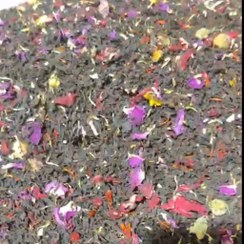 تصویر چای رُز بری rose berry 