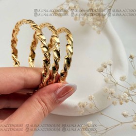 تصویر بنگل بافت تخت فشن 