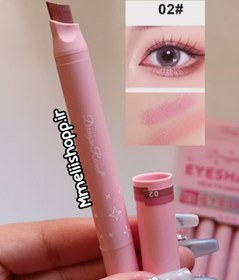 تصویر سایه استیکی دو رنگ دراگون رین – آرایش سریع و حرفه‌ای چشم فقط با یک حرکت! - 03 DRAGON RANEE