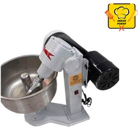 تصویر دستگاه خمیر گیر 90 کیلویی 