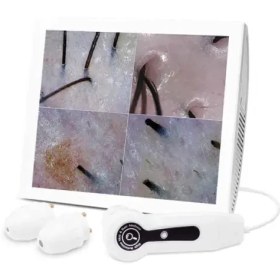 تصویر دستگاه آنالیزور مو 15 اینچی 