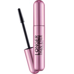 تصویر ریمل حجم دهنده و بلند کننده فلورمار مدل Longer Than Ever Longer Than Ever Mascara flormar