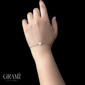 تصویر دستبند مدل زیوا 