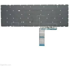 تصویر کیبورد لپ‌تاپ لنوو Ideapad 3-15ARE05 