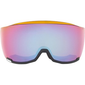 تصویر لنز هلمت اتمیک Visor ID HD 