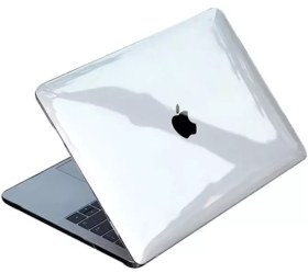 تصویر کاور کریستالی مک بوک ایر 13.3 اینچ ویوو مدل WiWU Crystal Shield Case for Mac 13.3 air/2020 