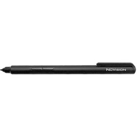 تصویر قلم نوری نیوویژن مدل TPEN-H1BK مناسب برای سرفیس مایکروسافت Nuvision light pen for Microsoft Surface - TPEN-H1BK