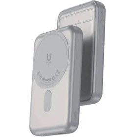 تصویر پاوربانک گرین لاین مدل Lagos ظرفیت ۱۰۰۰۰ میلی آمپر مگنتی 