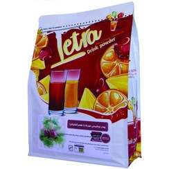 تصویر پودر شربت لترا باطعم آلبالو وزن 3 کیلوگرم Litra cherry syrup powder weight 3 kg