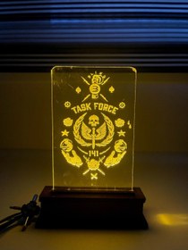 تصویر بالبینگ طرح call of duty task force 