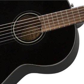 تصویر گیتار کلاسیک فندر مدل CN-60S ا Fender CN-60S Clasic Guitar Fender CN-60S Clasic Guitar