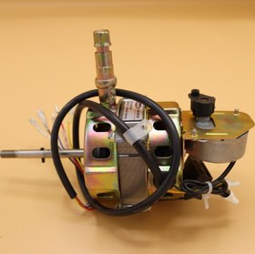 تصویر موتور کامل پنکه اتوماتیک گردون سوباشی fan motor soubashi