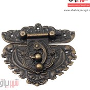 تصویر چفت آنتیک خفاشی متوسط چفت آنتیک خفاشی متوسط