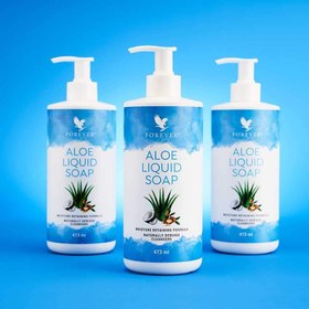 تصویر صابون مایع فوراور (جدید) Aloe Liquid Soap