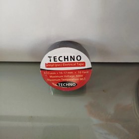 تصویر چسب برق TECHNO Electric glue